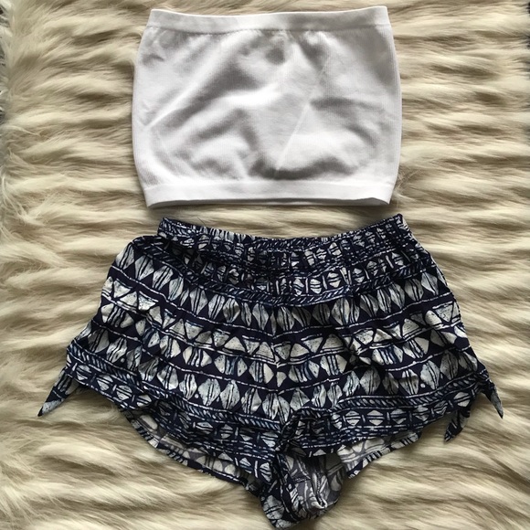 almost famous denim shorts